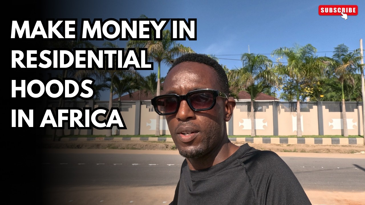 Business Opportunities In New Residential Neighborhoods In Africa