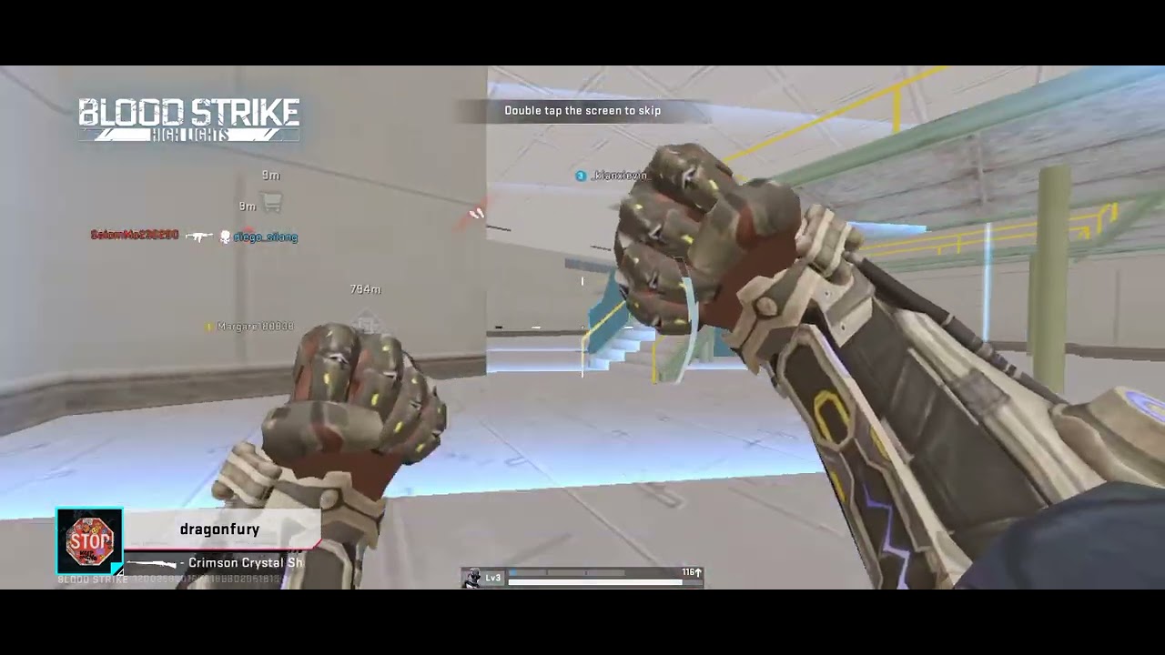 Dropped 18 bomb (almost a 20 bomb well its is what you get ) 