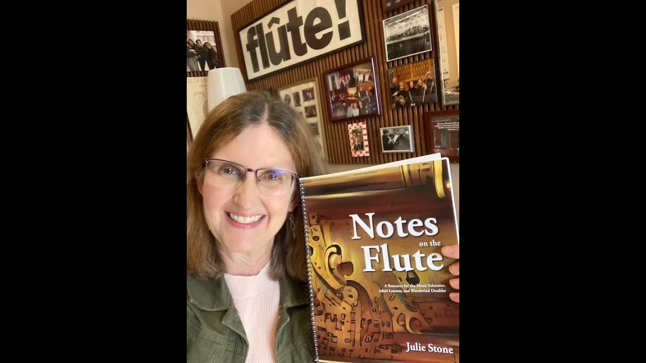 Flute Lesson: Alternate Fingerings on the Flute/Dr. Julie Stone EMU
