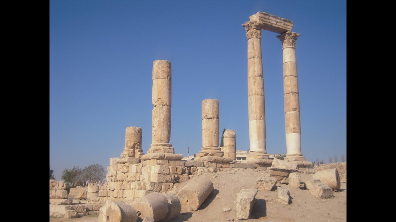 Jordanien der Film