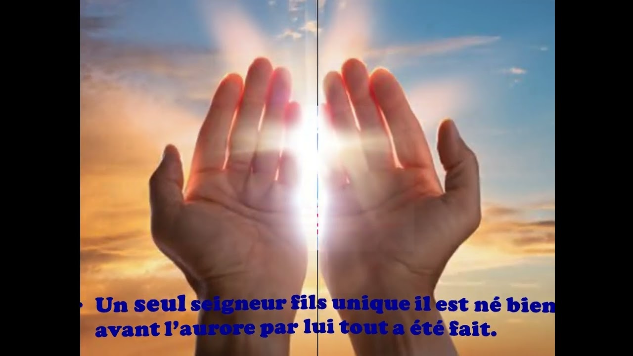 CREDO D'UVIRA PAROLES