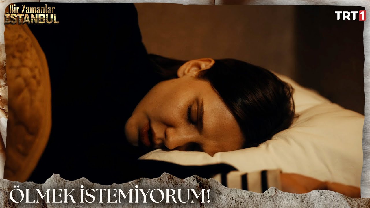Ali Seher İçin Yanmaya Hazır - Bir Zamanlar İstanbul 8. Bölüm @trt1