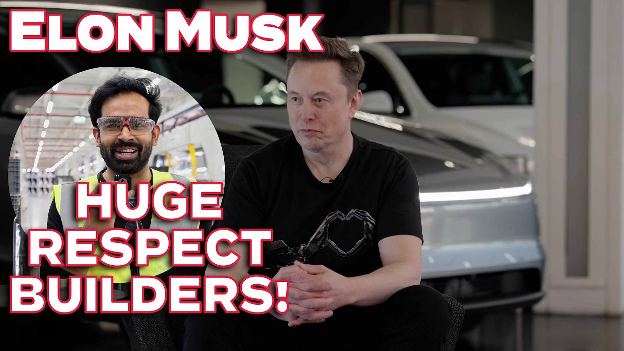 Elon Musk: 