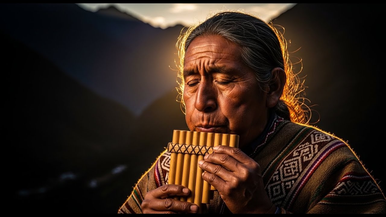 The Most Relaxing Pan Flute Melodies Ever 🌿 Inspired by Leo Rojas & Zamfir Rainforest