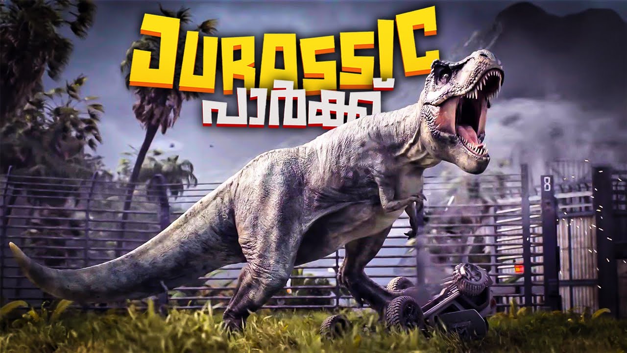 The Most UNEXPECTED Ending in Jurassic Park Ever! 😱