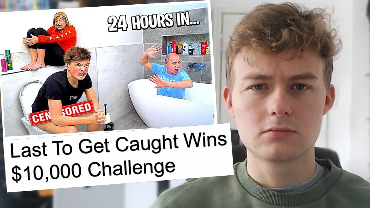 What on Earth Did I Just Watch #5