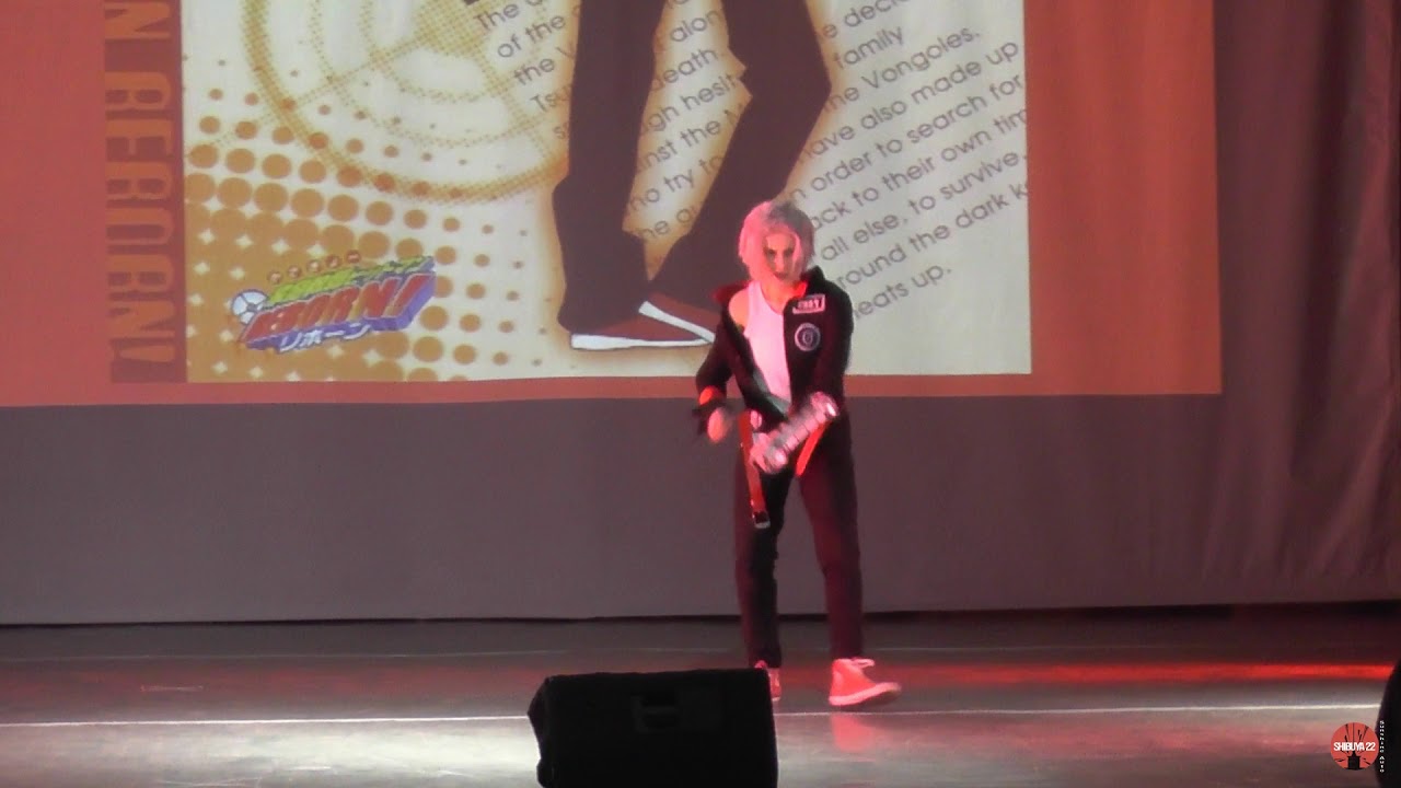 Katekyo Hitman Reborn!, Gokudera Hayato - Shibuya 22 2018