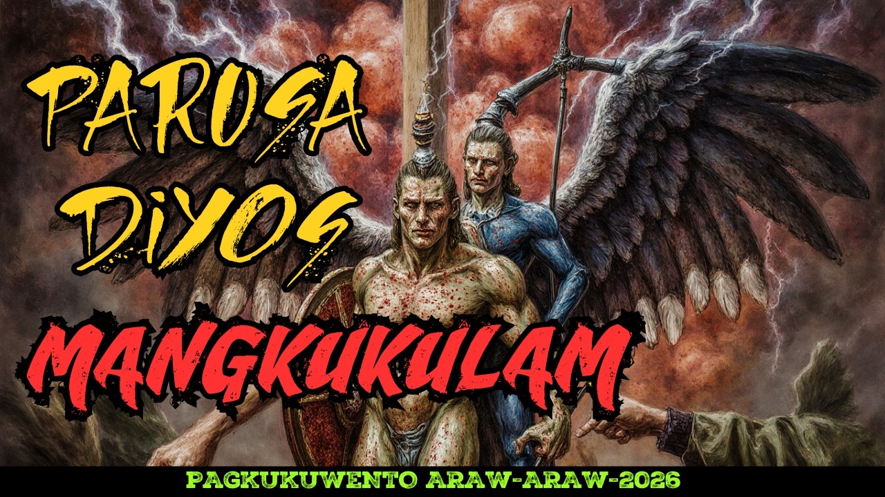 PARUSA NG DIYOS SA MANGKUKULAM TRUE STORY