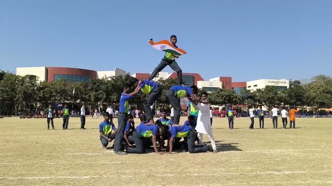 Republic Day 2025 Celebration//St.john’s school Ranchi