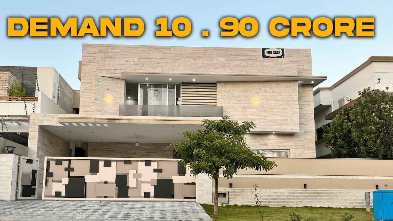 1 KANAL MOST REASONABLE AND LOW PRICE House DHA Phase 2 Islamabad | Tour By Landlord Realtors
