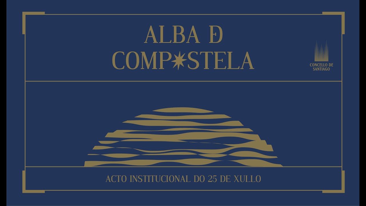 ALBA DE COMPOSTELA 2025