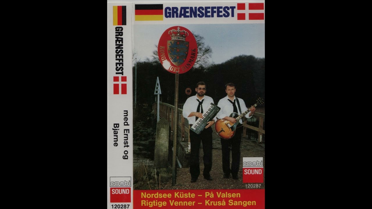 Ernst Og Bjarne - Nordsee Küste
