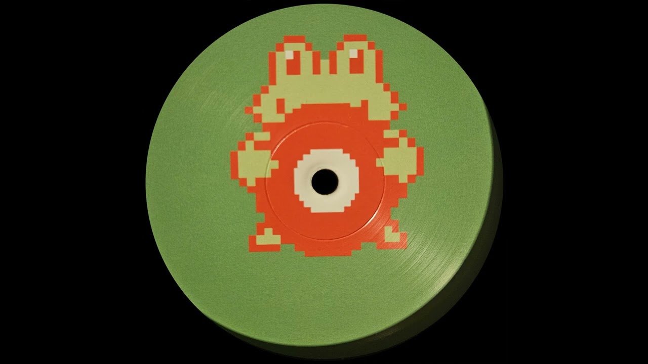 Riyu - Runnin 4 The Ludes [CONNECTIONS03]