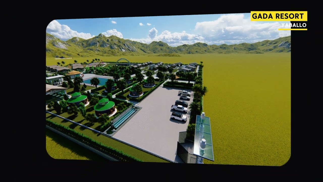 GADA RESORT, YABALLO