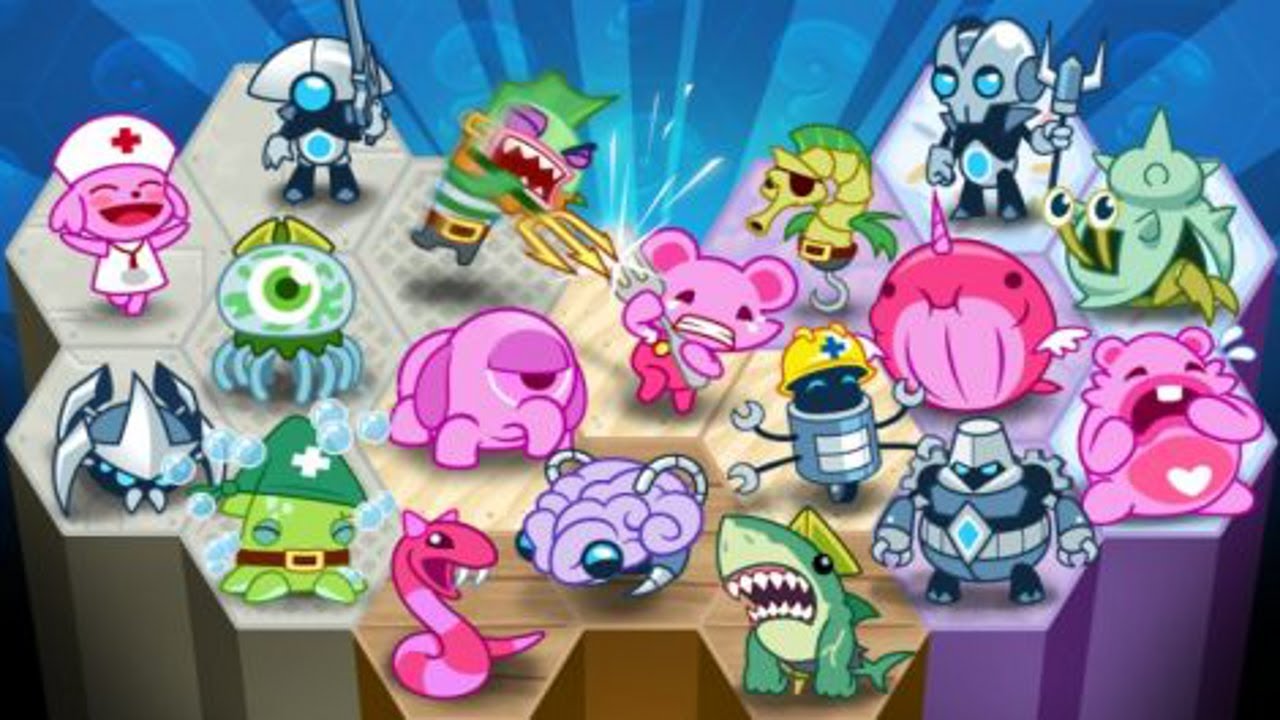 Best Free Games of The Day July 5, 2012