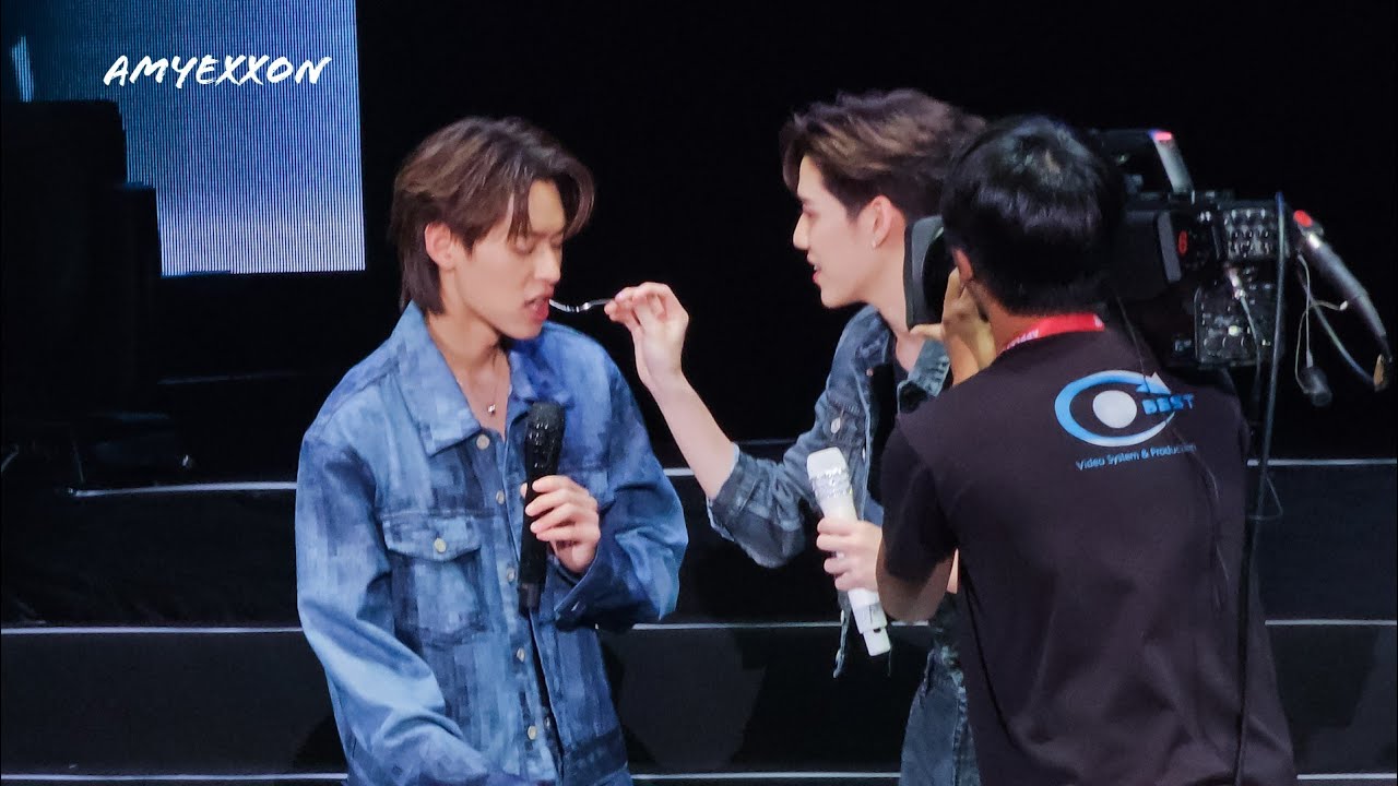[FanCam] Billkin & PP Krit at Asia Fan Meeting 2023 in Taipei 4Jun23 (Part 6/10) | AmyExxon