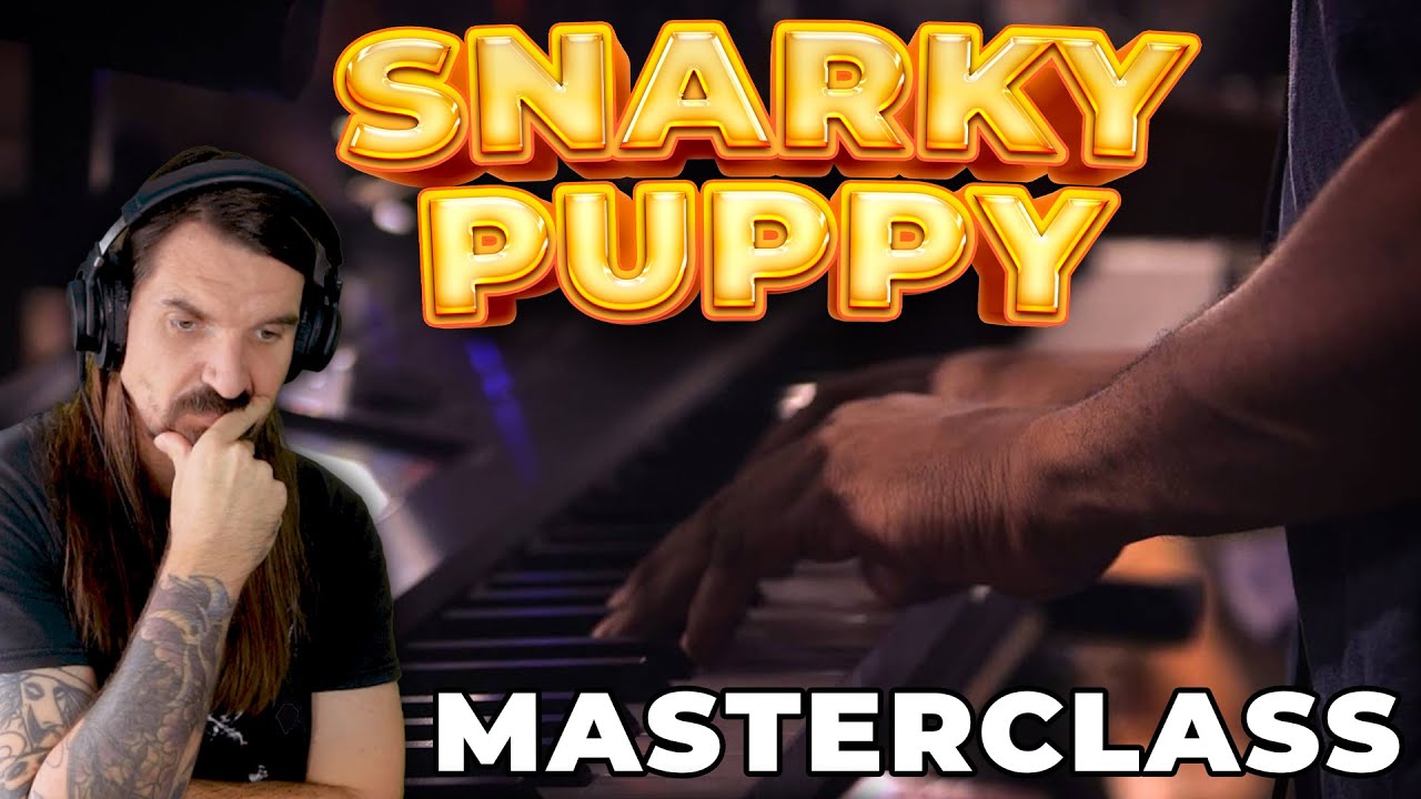 Drummer Reacts || Snarky Puppy - Lingus