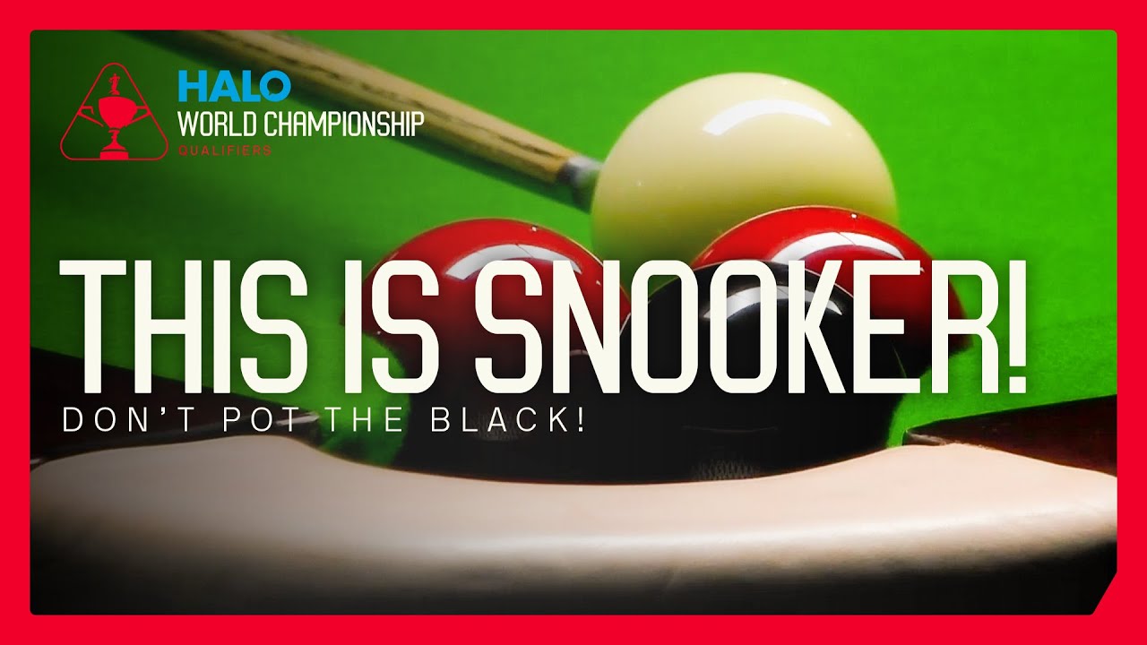 ONLY IN SNOOKER! Fun Exchange Gary Wilson vs Daniel Wells | Halo World Championship Qualifiers 2025