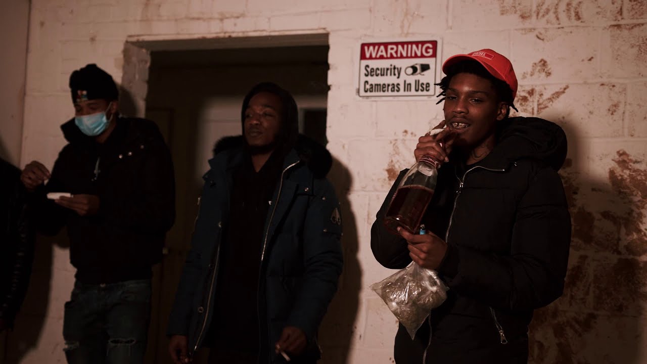 PHD Swagg - ''SLIDE'' (Official Video)