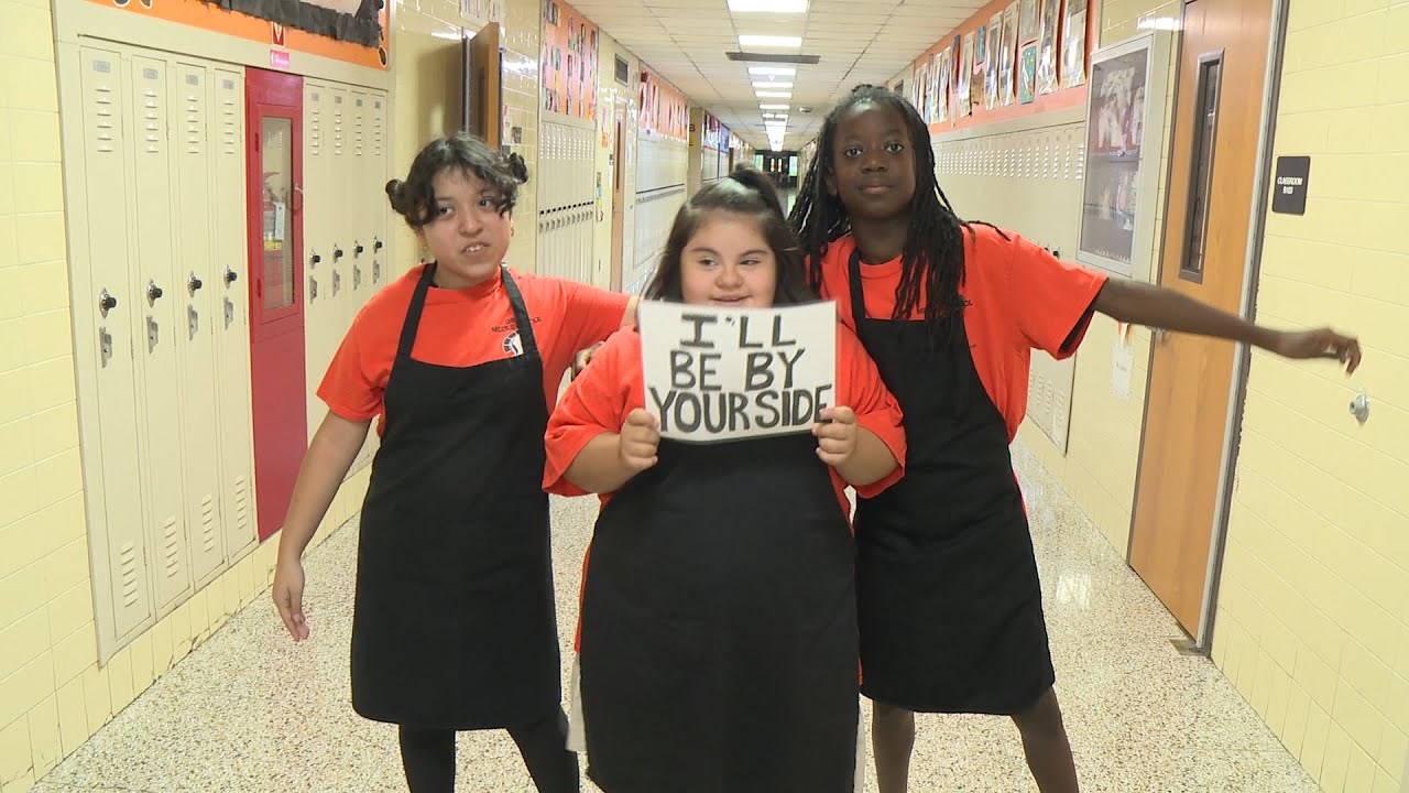 HTSD Grice GLADIATOR CAFE Fall 2024
