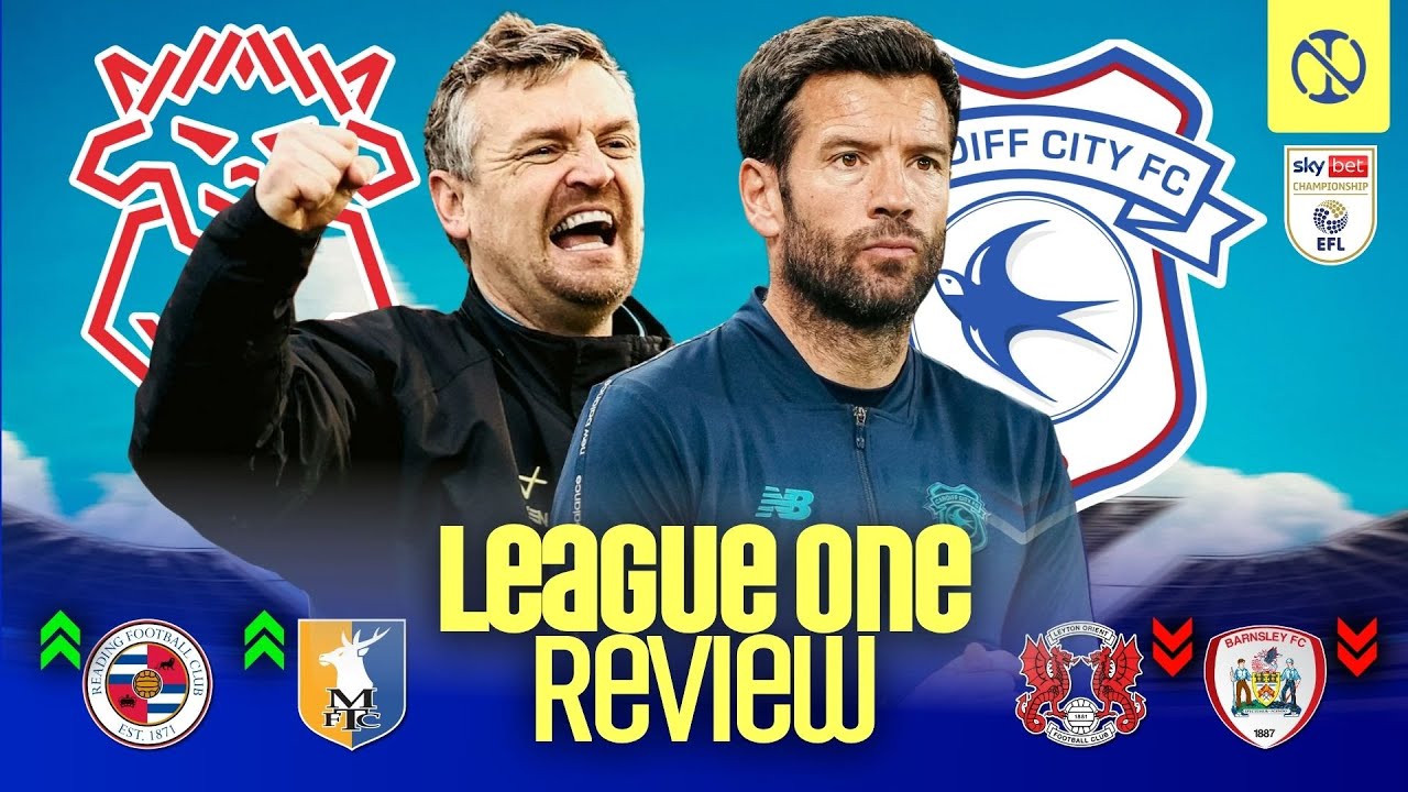 ARE CARDIFF & LINCOLN NAILED ON FOR AUTOMATIC PROMOTION?