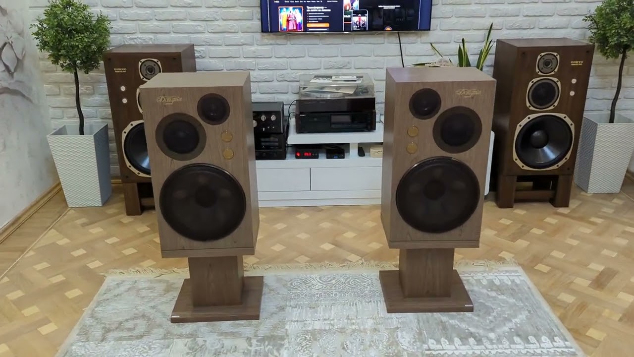 Victor sx-10 Spirit после реставрации