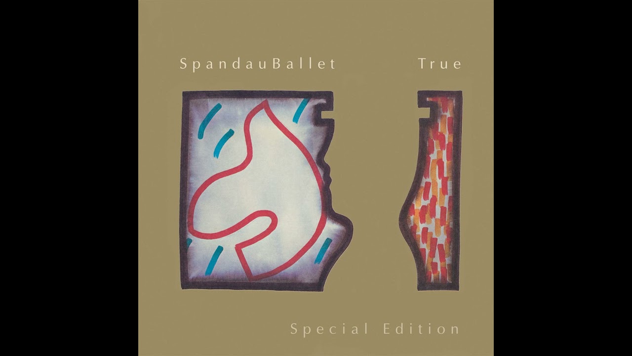 Spandau Ballet - True (slowed + reverb)