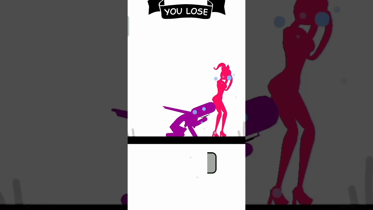 Stick War: Hero Tower Defense - YOU LOSE -