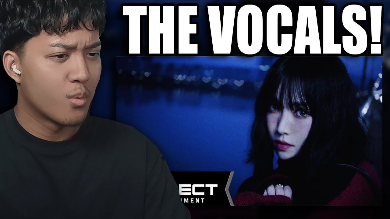 유주(YUJU) - 따라랏(DALALA) M/V | REACTION