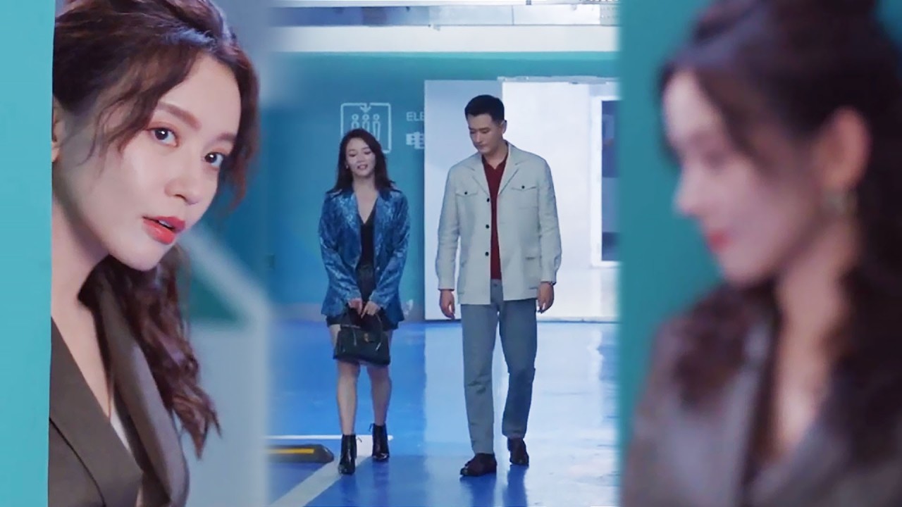 Любовница соблазняла мужа на парковке, и жена застала их с поличным.