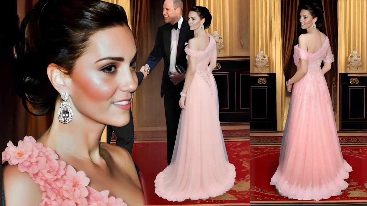 Catherine Steals World’s Heart In Most Stunning Outfits As She Utterly Dazzles On Duty!