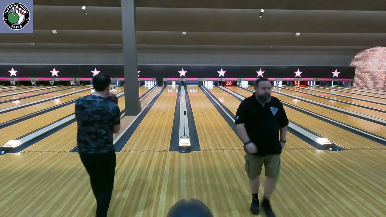 Week 03,of 39 - The 2 Paulies VS Bottom - Game 3 of 3