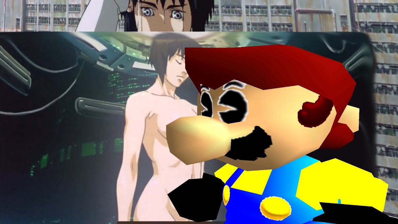 Novah watches anime illegally  (in universe) and breaks universes audio
