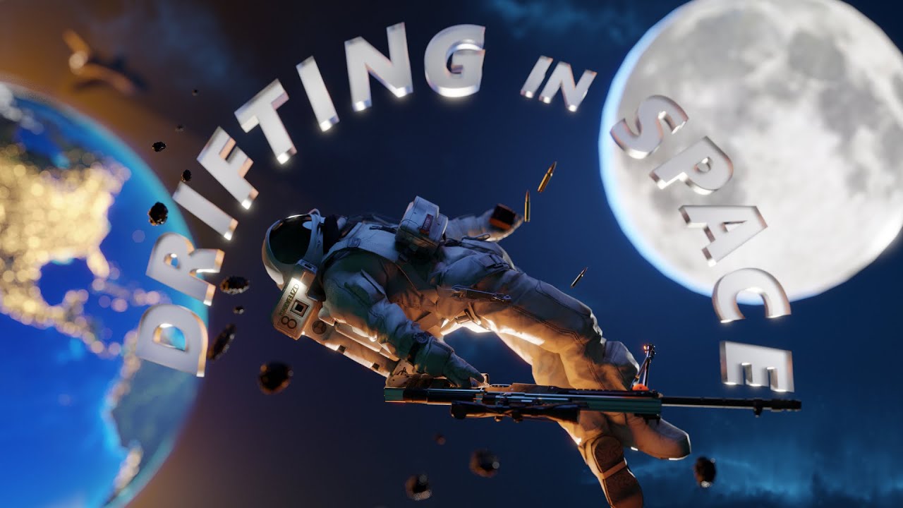 Drifting in Space