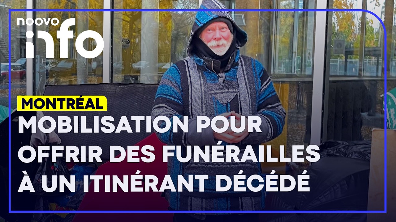 «On le croyait invincible»: la communauté de Saint-Henri veut rendre hommage à un itinérant décédé