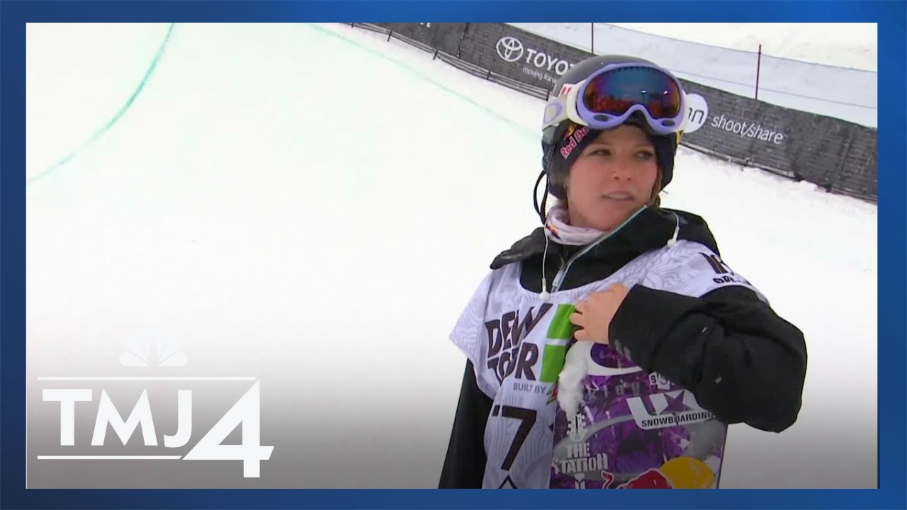 Maddy Schaffrick returns to Team USA after 9 years away