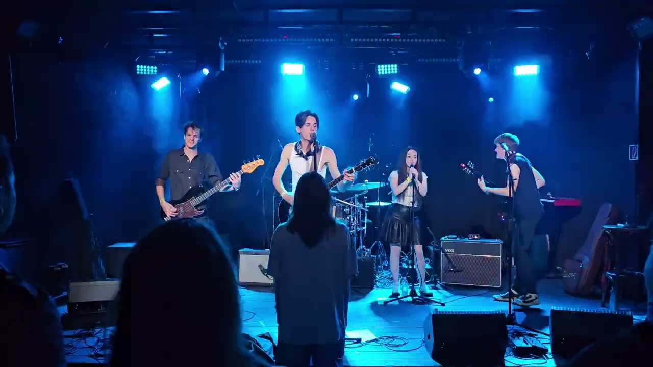 OTUZ - Eldobom az Agyam live@A38