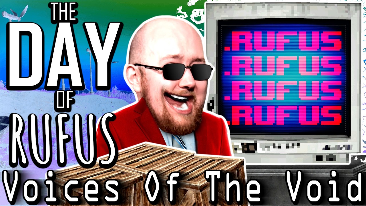 The Day of RUFUS in Voices of the Void 0.9