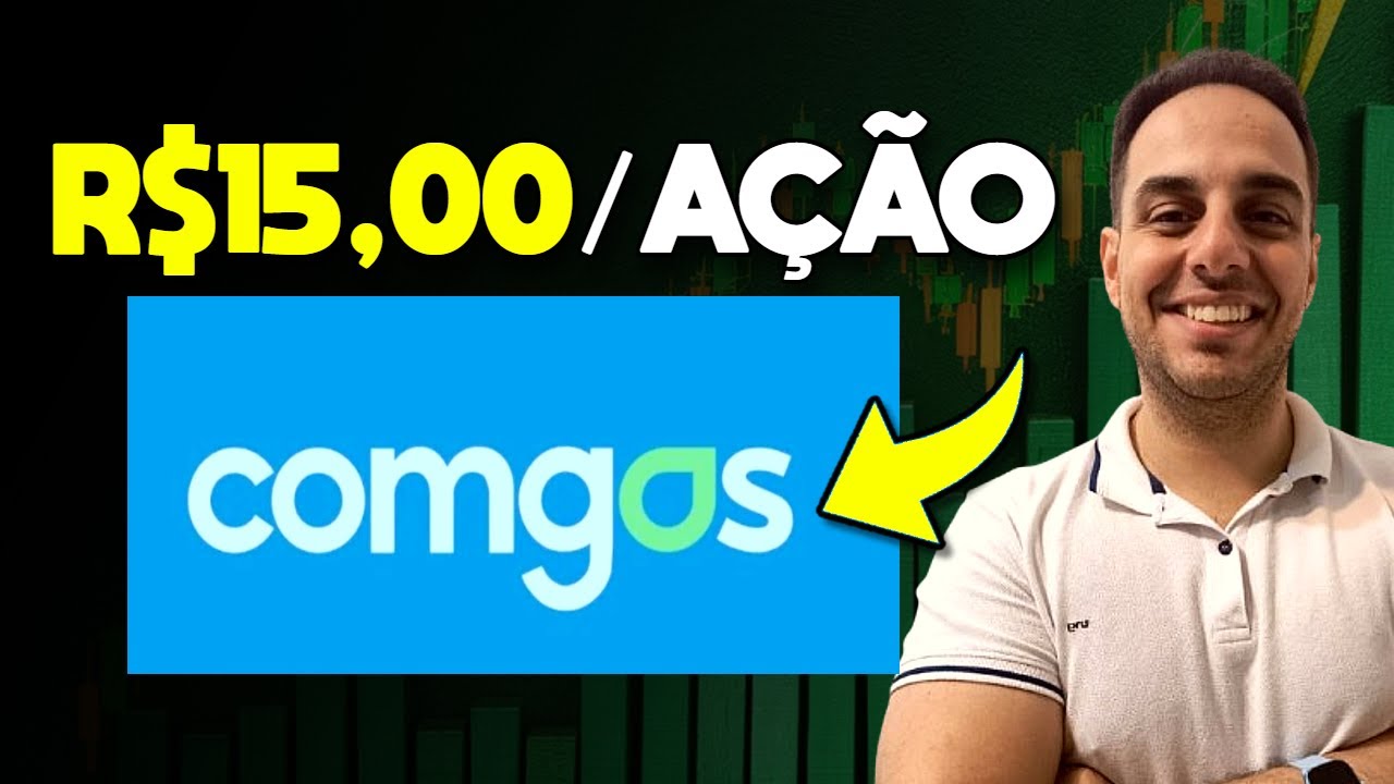 CGAS5: Excelente Pagadora de Dividendos e Setor Perene
