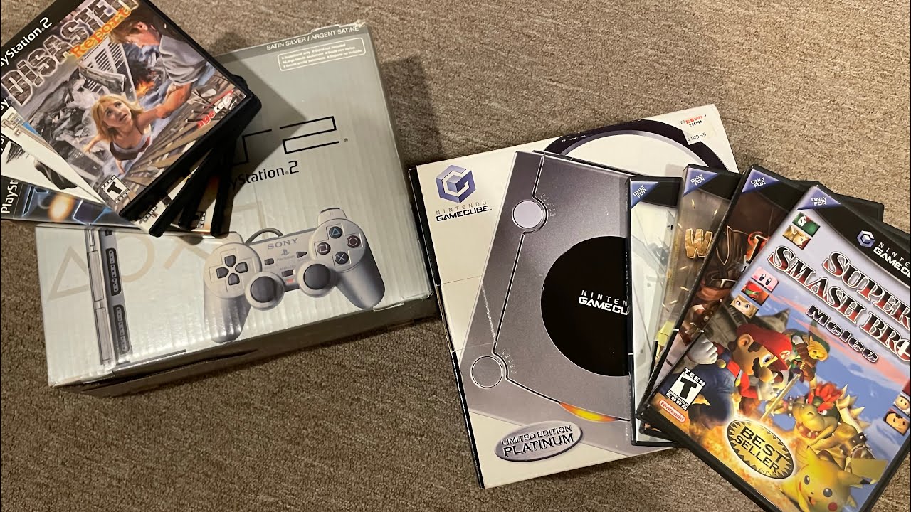 The PS2 vs GameCube Debate: Which Retro Console Reigns Supreme Over 20 Years Later?