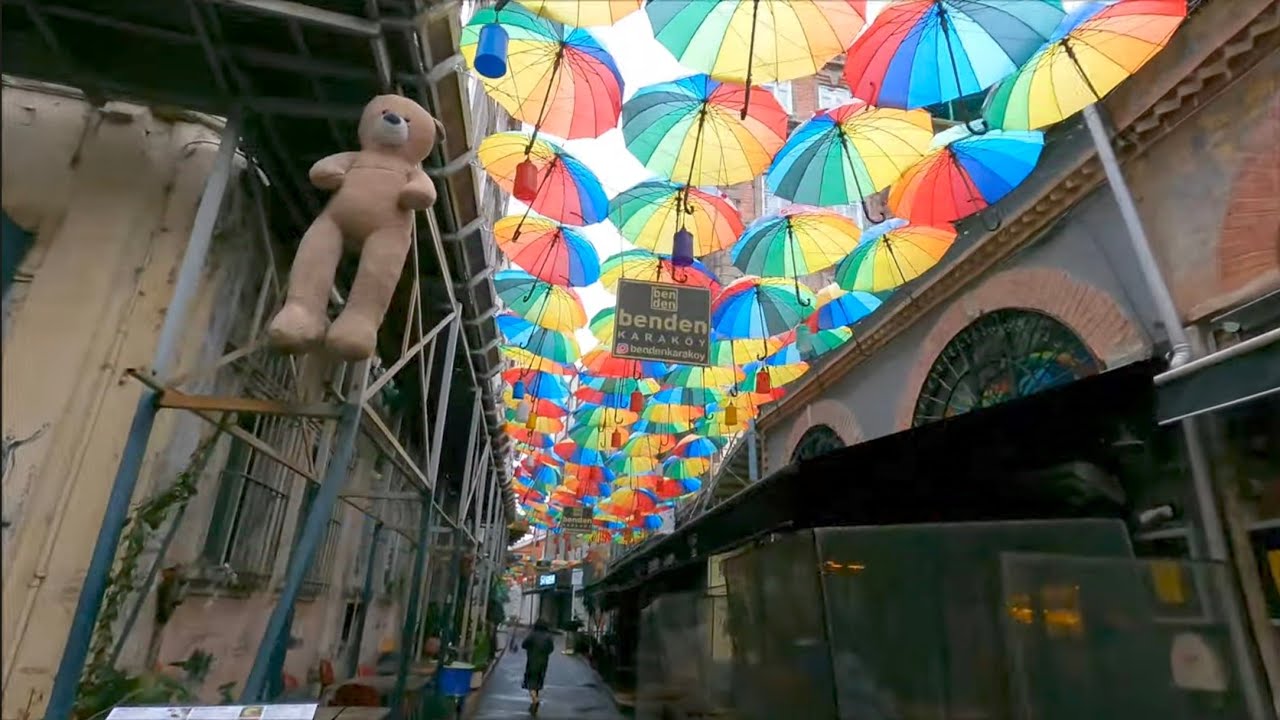 Real ISTAMBUL. What is Istanbul really like? Настоящий Стамбул. Какой Стамбул на самом деле 2025. 4K