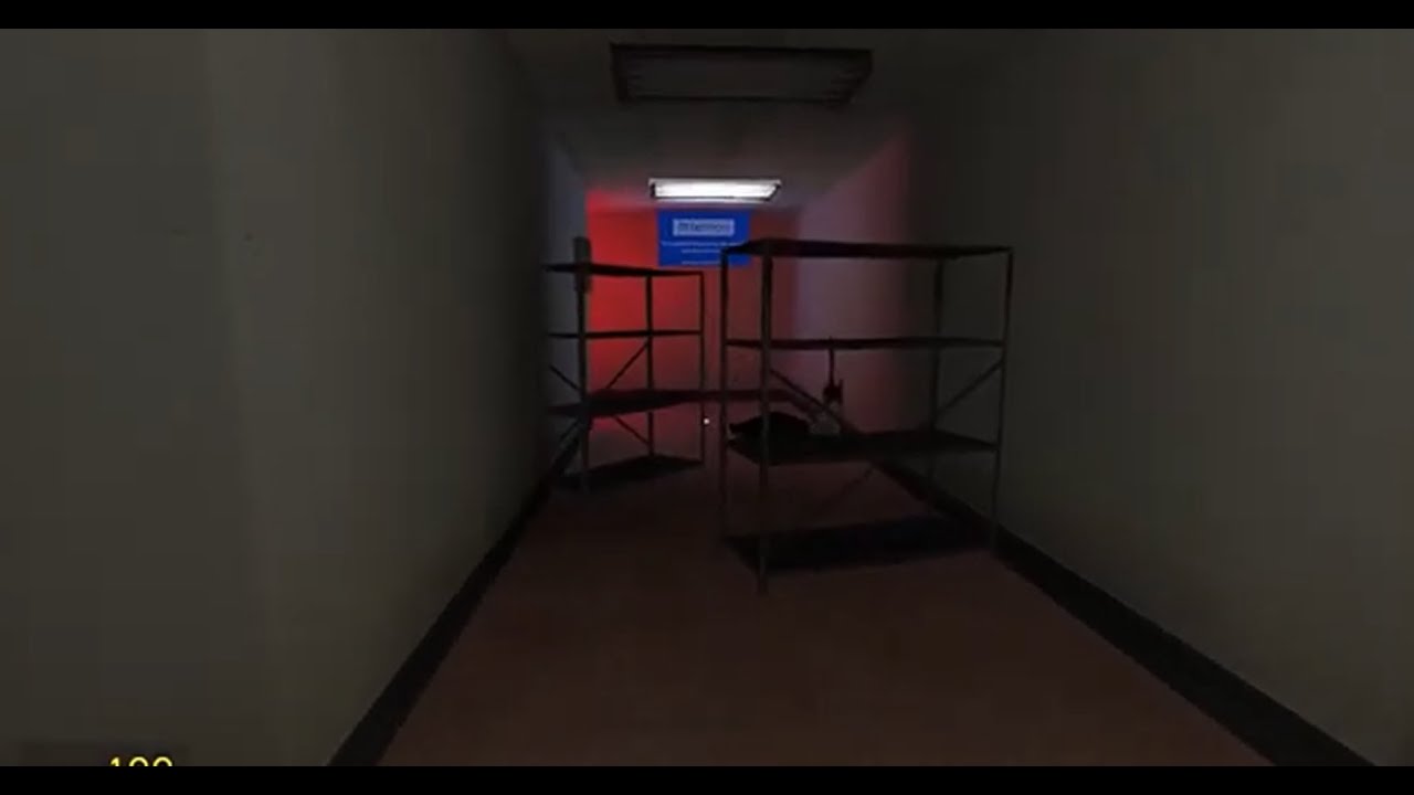 Gmod Maps EP9 Lost Office