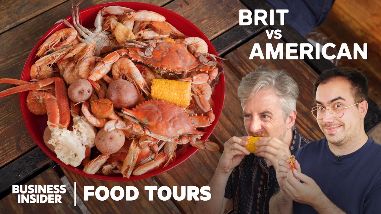 Finding The Best Seafood Boil In New Orleans | Food Tours | Insider Food