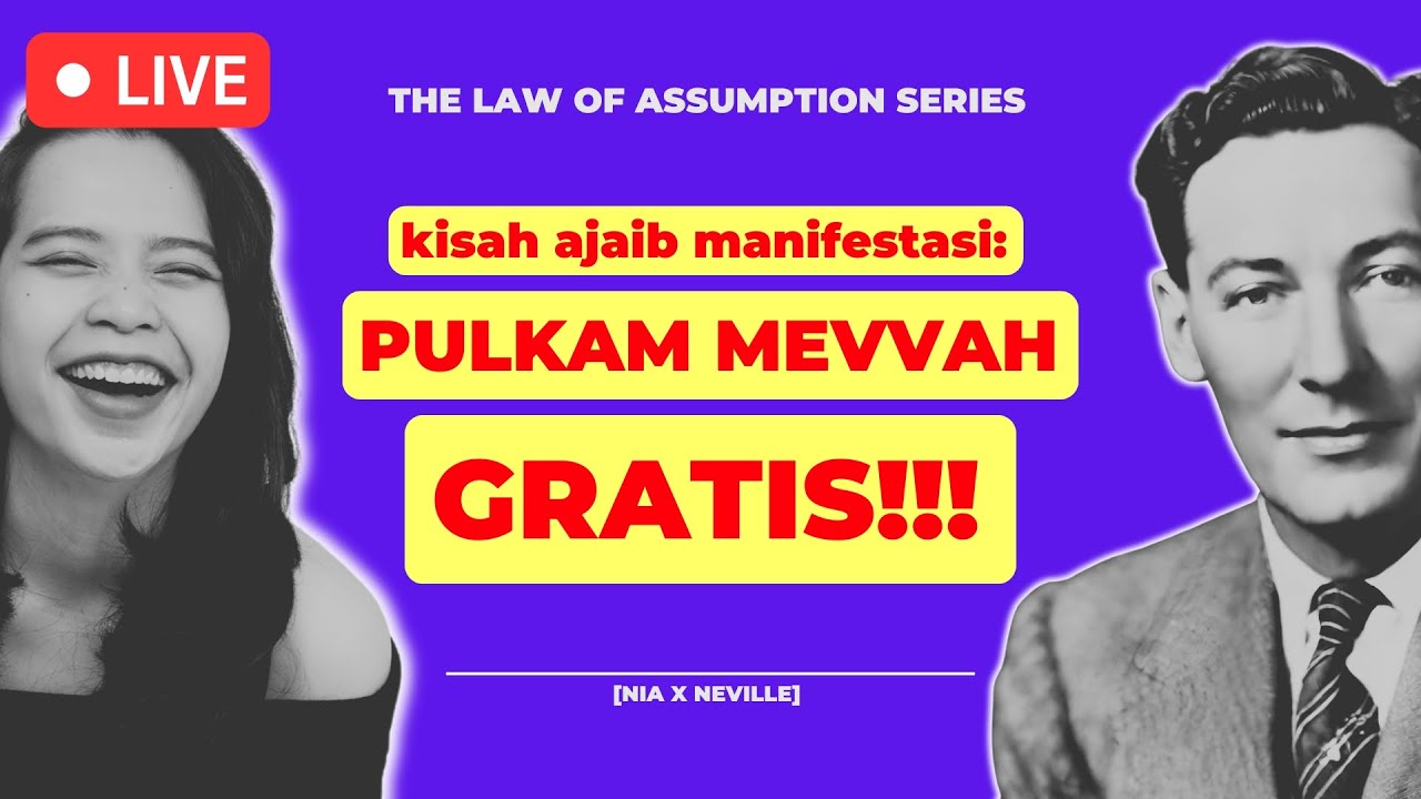 🔴 The Barbados Story: Kisah Manifestasi Praktek Hukum Asumsi | Law of Assumption