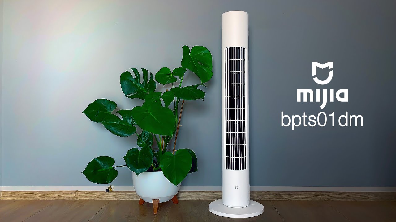 Smart wentylator od Xiaomi | RECENZJA