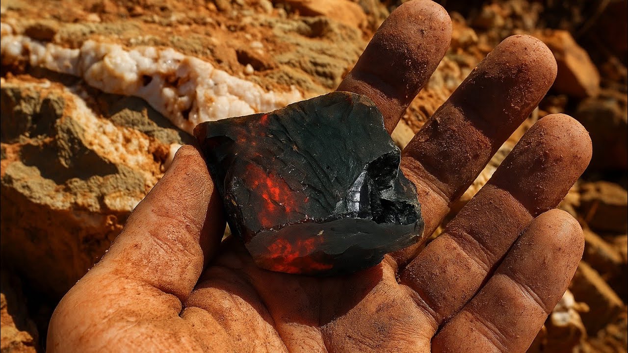 You Won&rsquo;t Believe What This Stone Is Worth&hellip; Experts Are Shocked