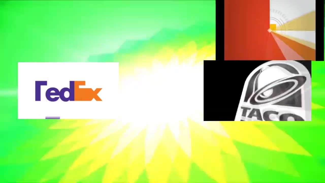 BP Sparta Extended TTE V8 Remix ft All Logos
