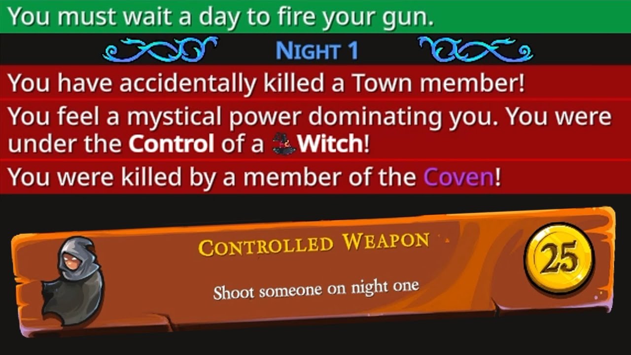 When the Vigilante gets the rare achievement...