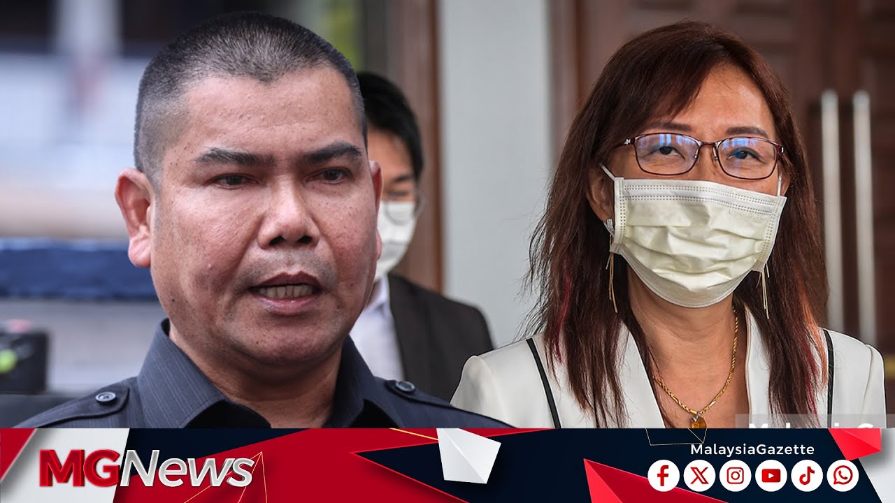 Jamal Yunos Gesa PDRM, SPRM Buka Semula Siasatan Dana YAWAS Libat Teresa Kok