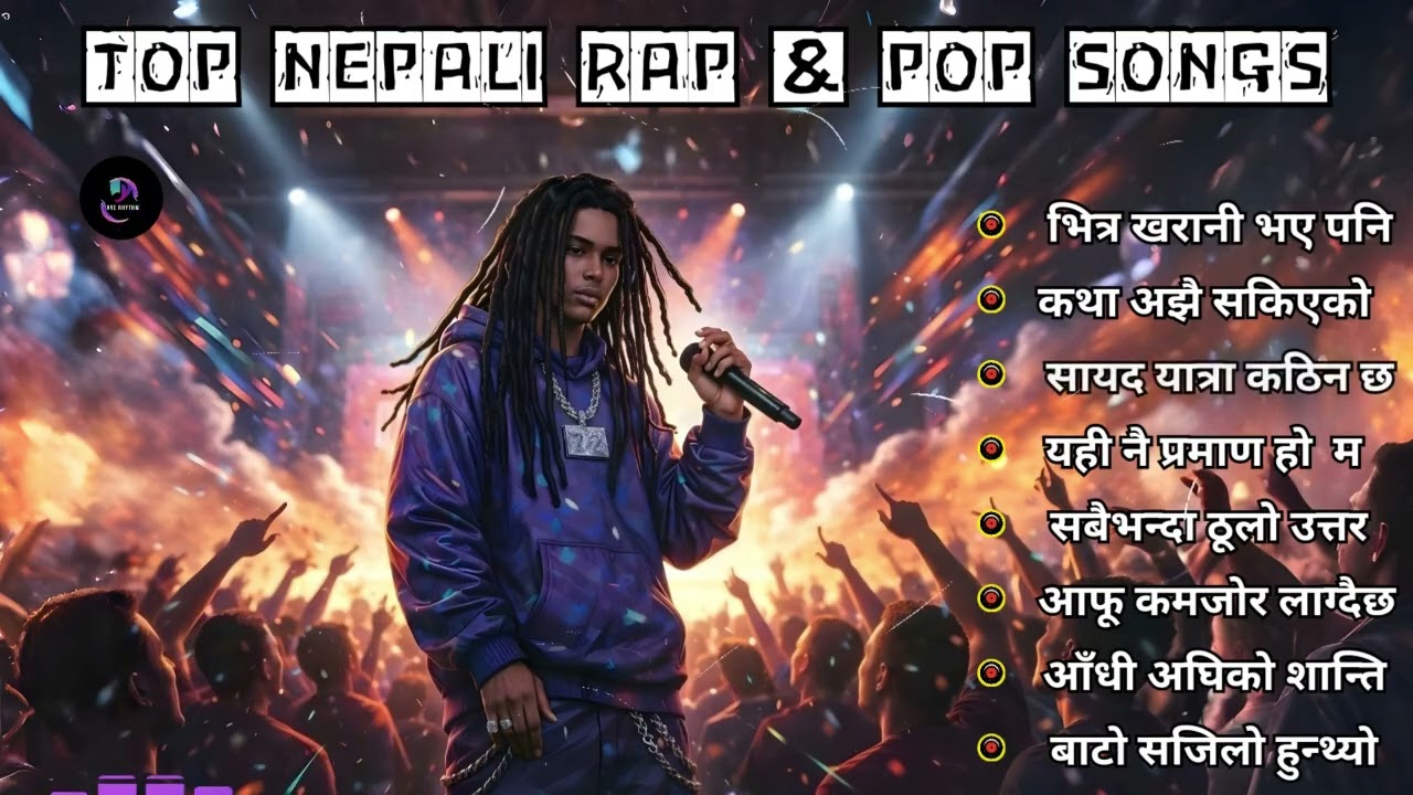 Top Nepali Rap & Pop Songs 2026 | Trending Hits & Viral Beats